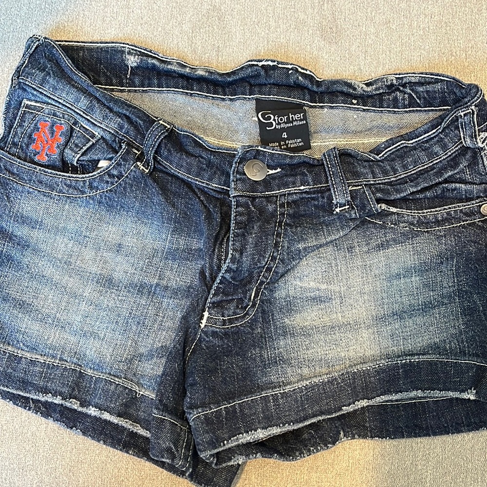 Mets Shorts